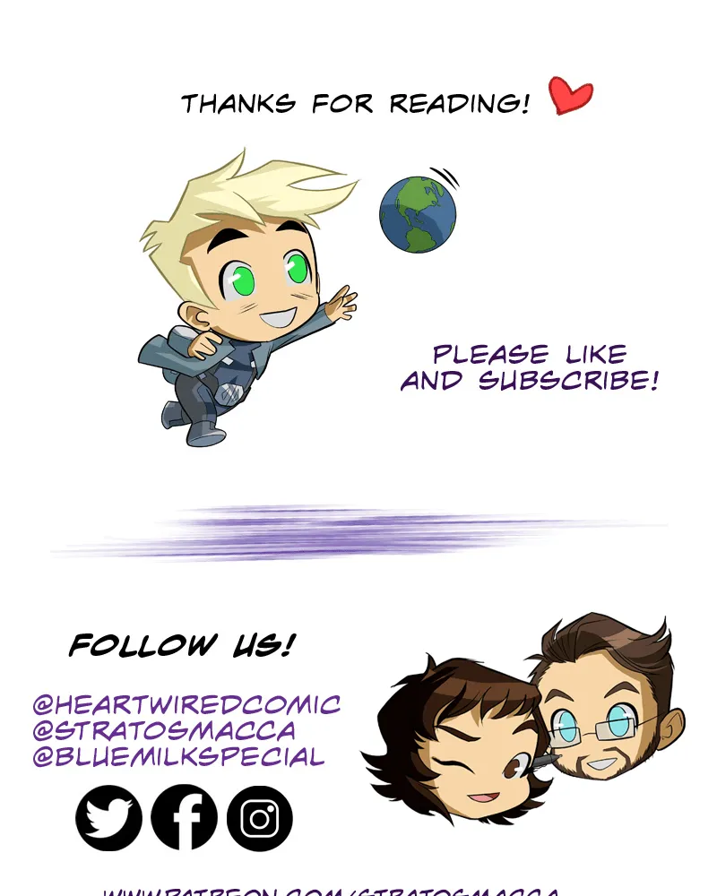 Heartwired Chapter 29 page 60 - 