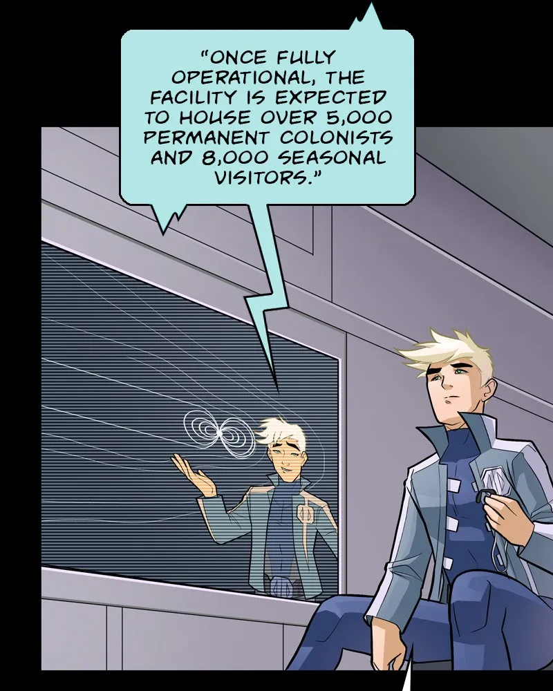 Heartwired Chapter 3 page 16 - 