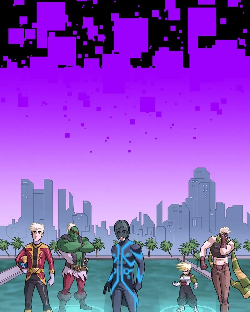 Heartwired Chapter 3 page 21 - 
