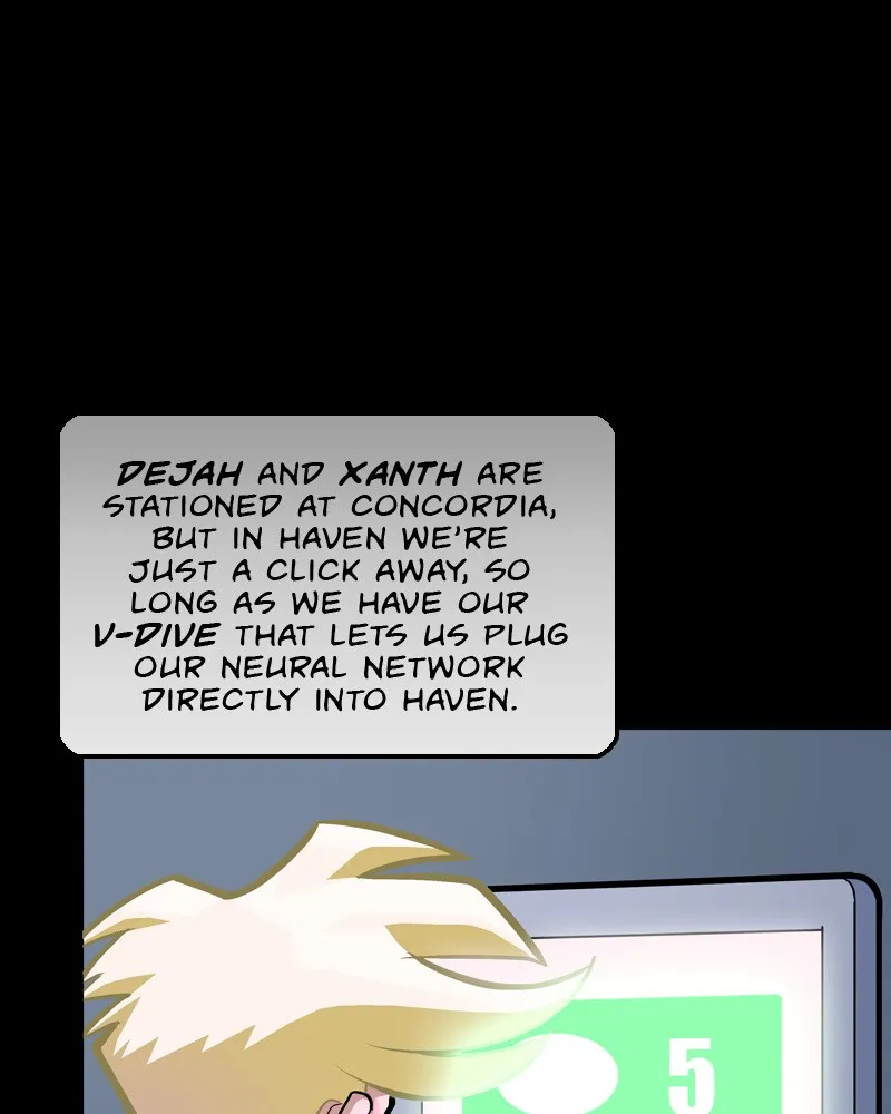 Heartwired Chapter 3 page 32 - 