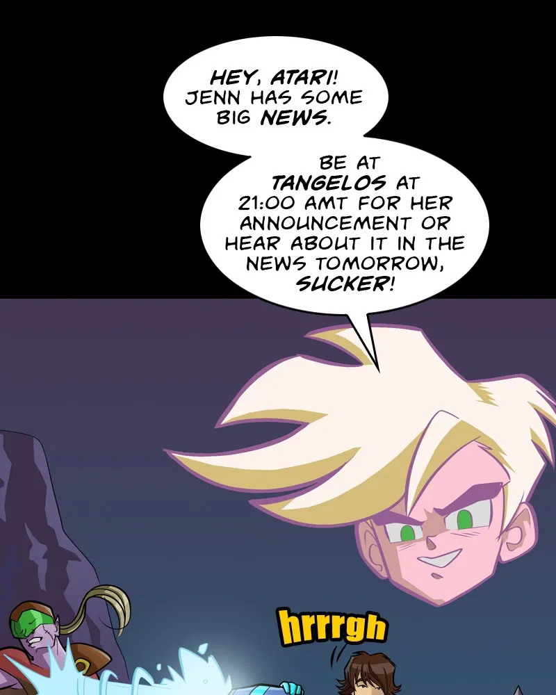 Heartwired Chapter 3 page 36 - 