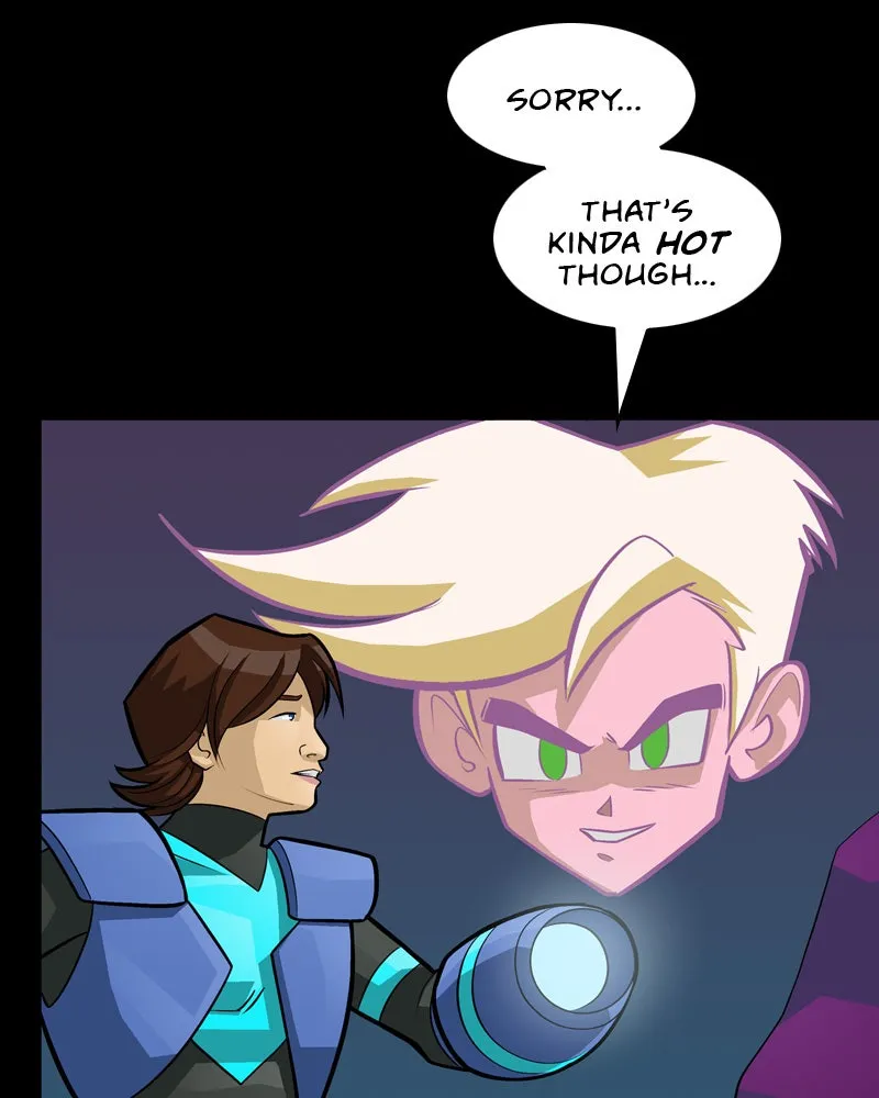 Heartwired Chapter 3 page 38 - 