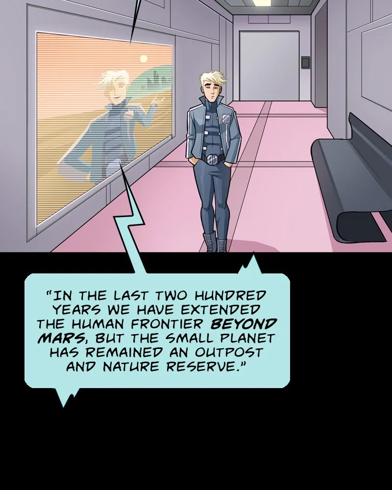 Heartwired Chapter 3 page 5 - 