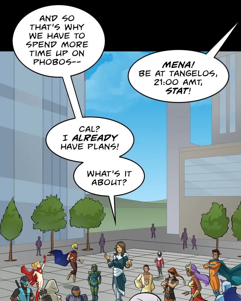 Heartwired Chapter 3 page 43 - 