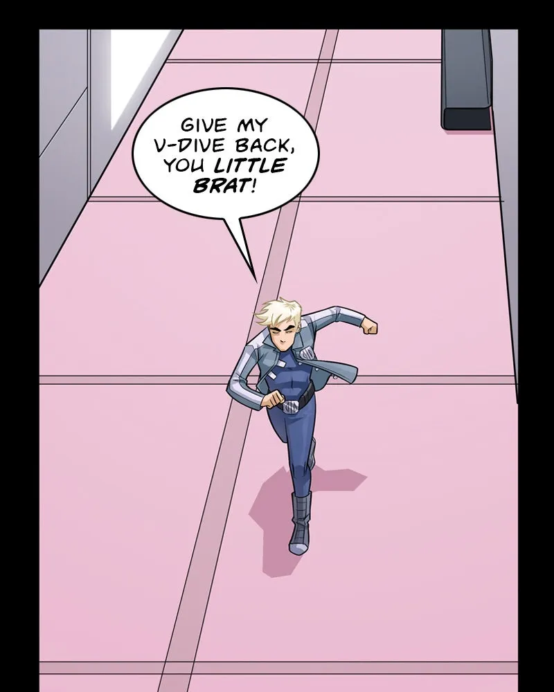 Heartwired Chapter 3 page 58 - 