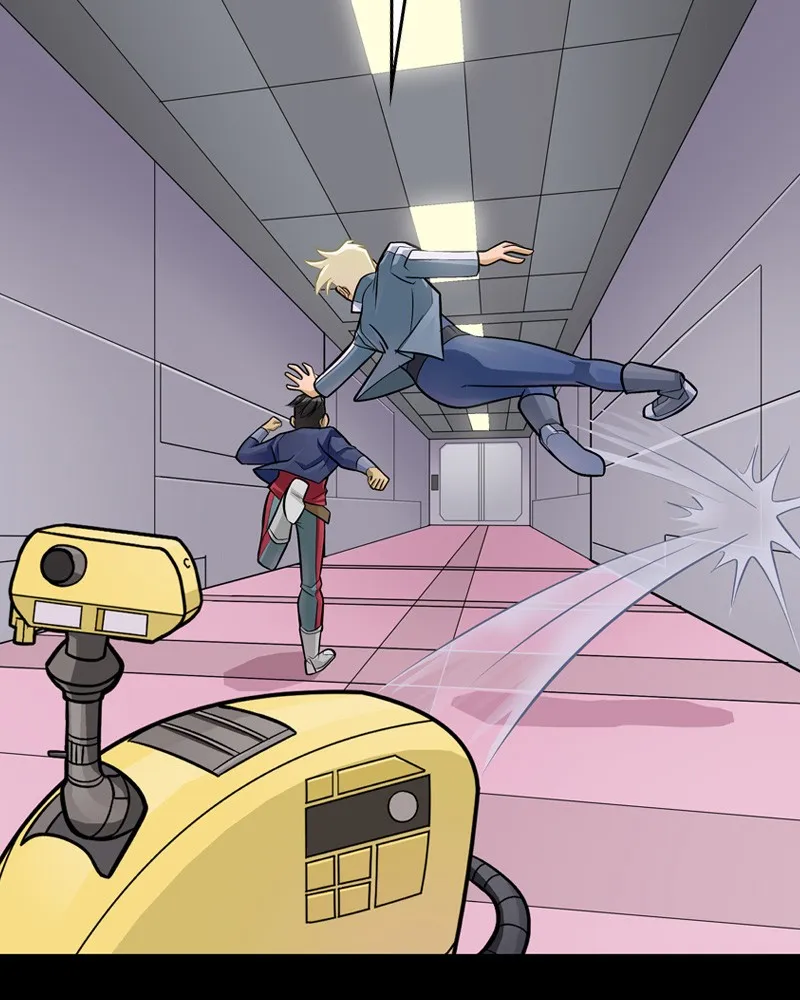 Heartwired Chapter 3 page 63 - 