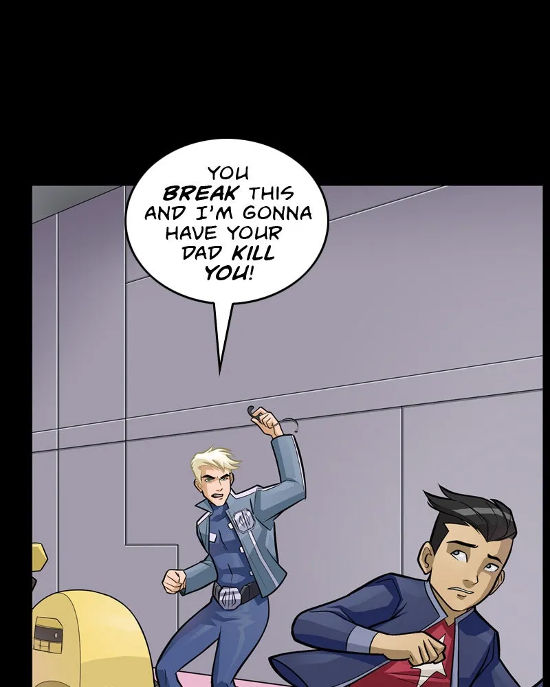 Heartwired Chapter 3 page 66 - 