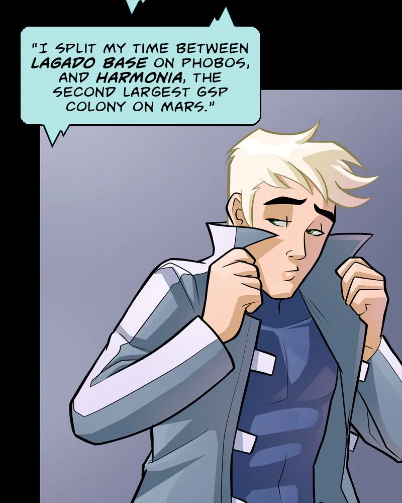 Heartwired Chapter 3 page 8 - 