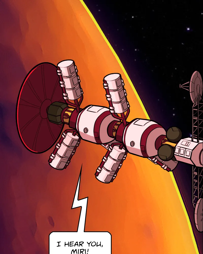 Heartwired Chapter 30 page 16 - 