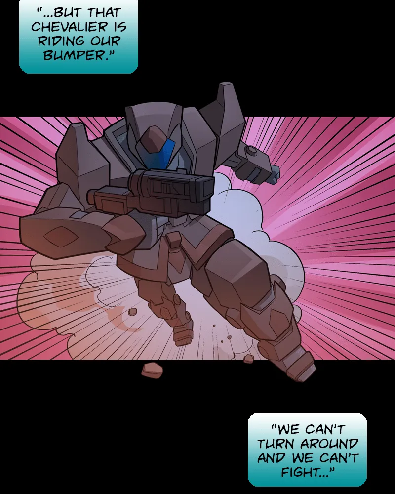 Heartwired Chapter 30 page 6 - 