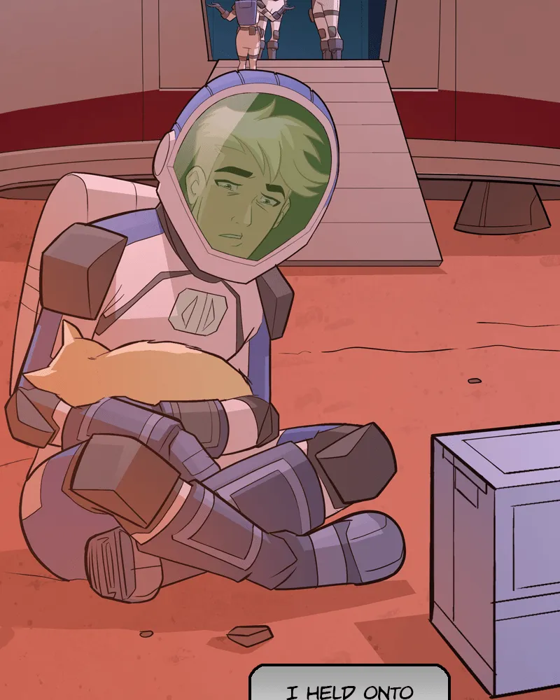 Heartwired Chapter 31 page 5 - 