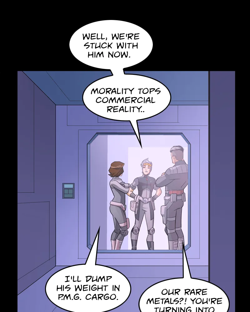 Heartwired Chapter 31 page 56 - 