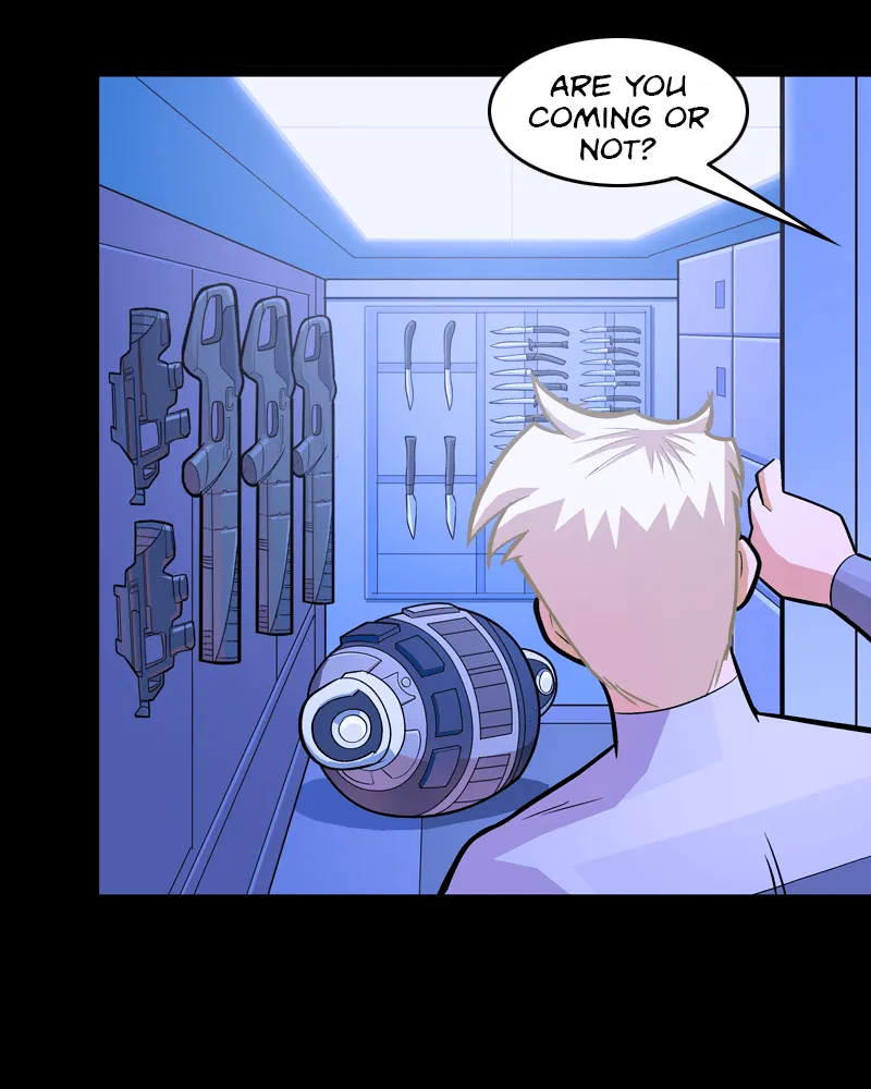 Heartwired Chapter 31 page 59 - 