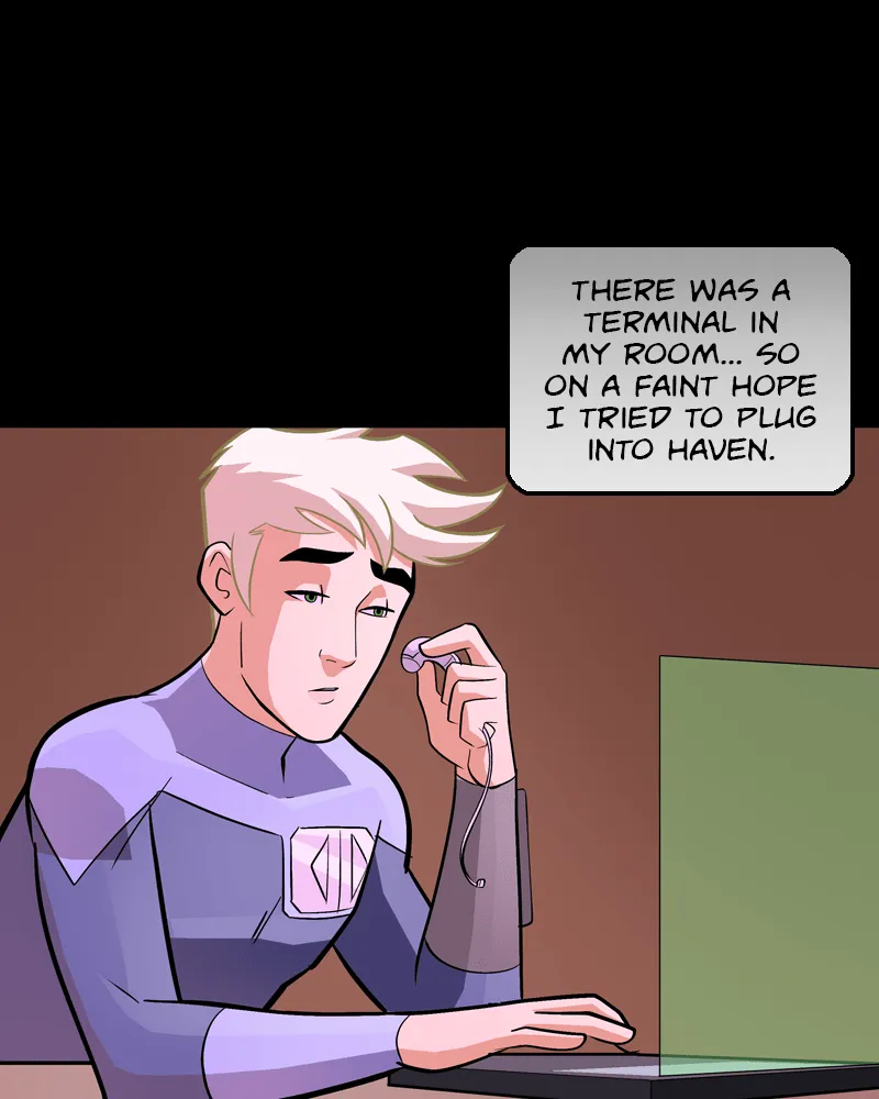 Heartwired Chapter 31 page 63 - 