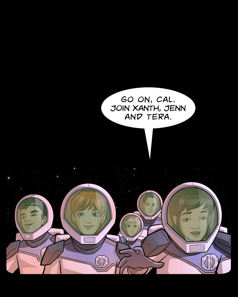Heartwired Chapter 32 page 12 - 