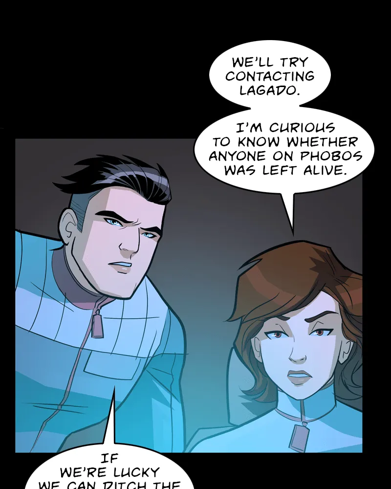 Heartwired Chapter 32 page 19 - 