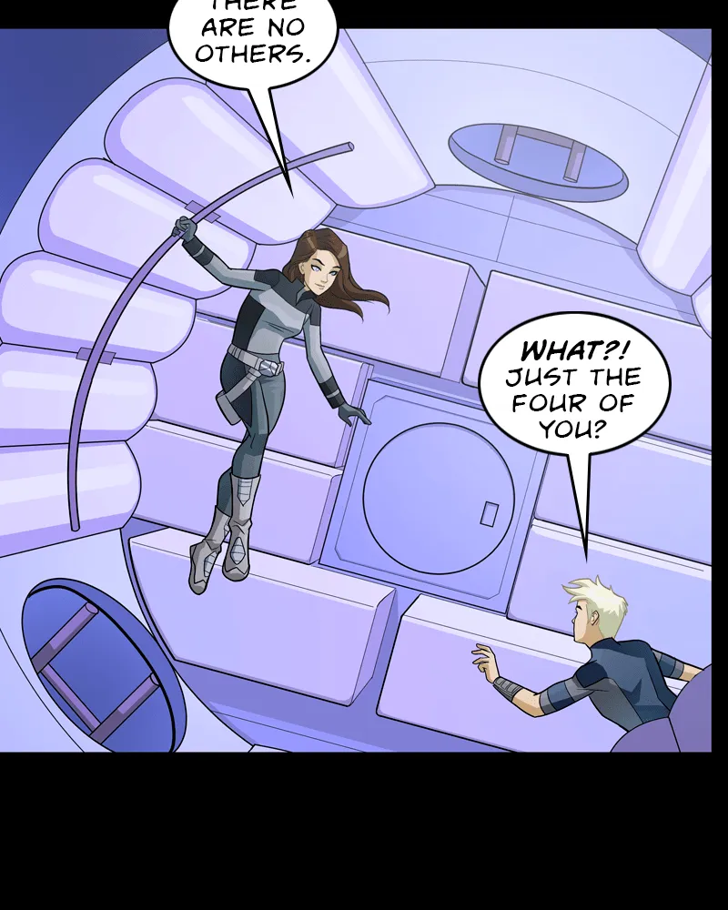 Heartwired Chapter 32 page 36 - 