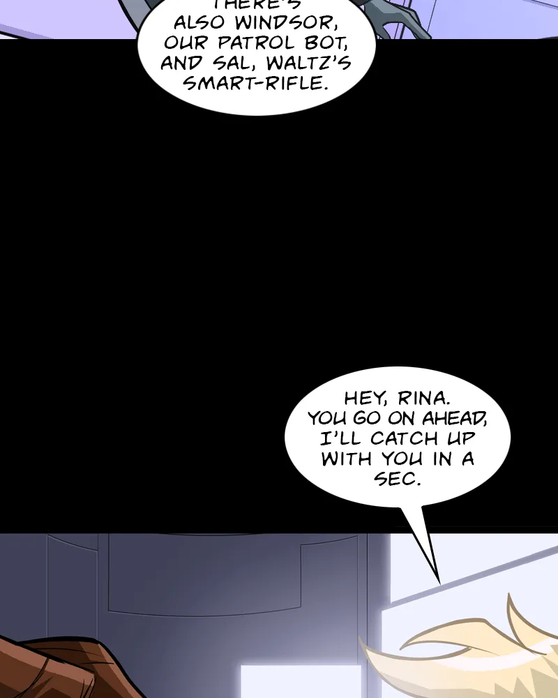 Heartwired Chapter 32 page 38 - 