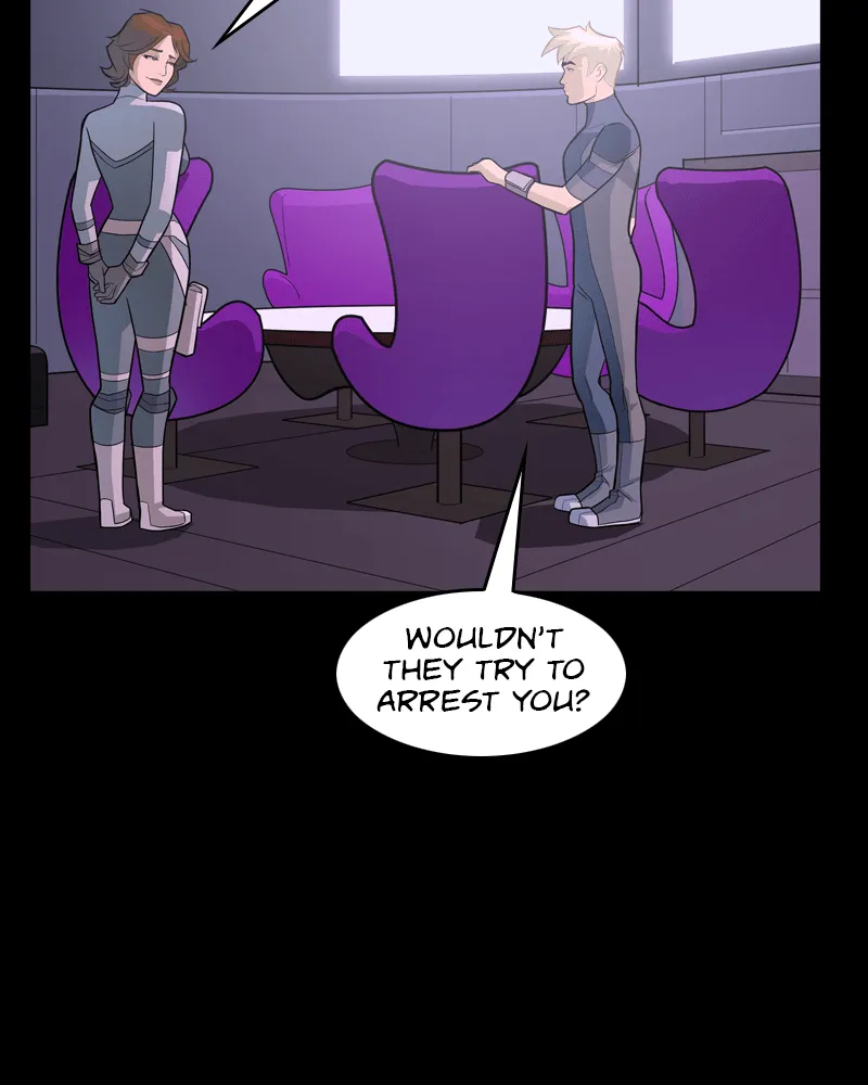 Heartwired Chapter 32 page 43 - 