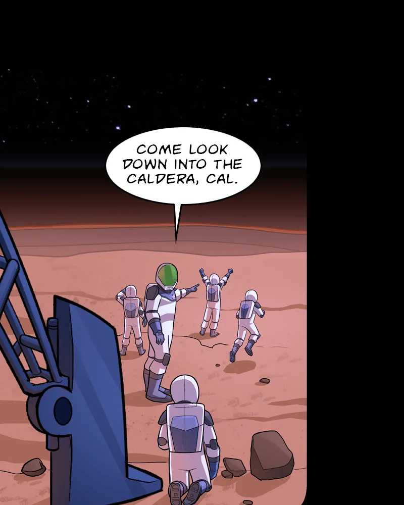 Heartwired Chapter 32 page 8 - 
