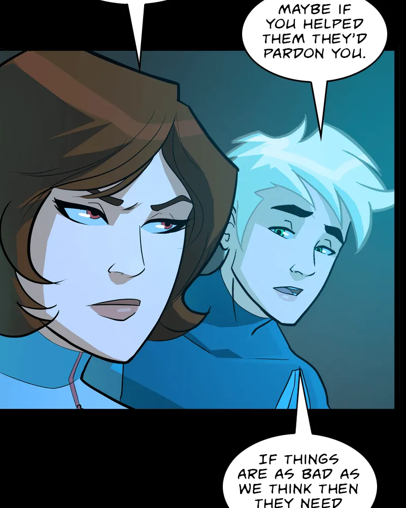 Heartwired Chapter 33 page 15 - 