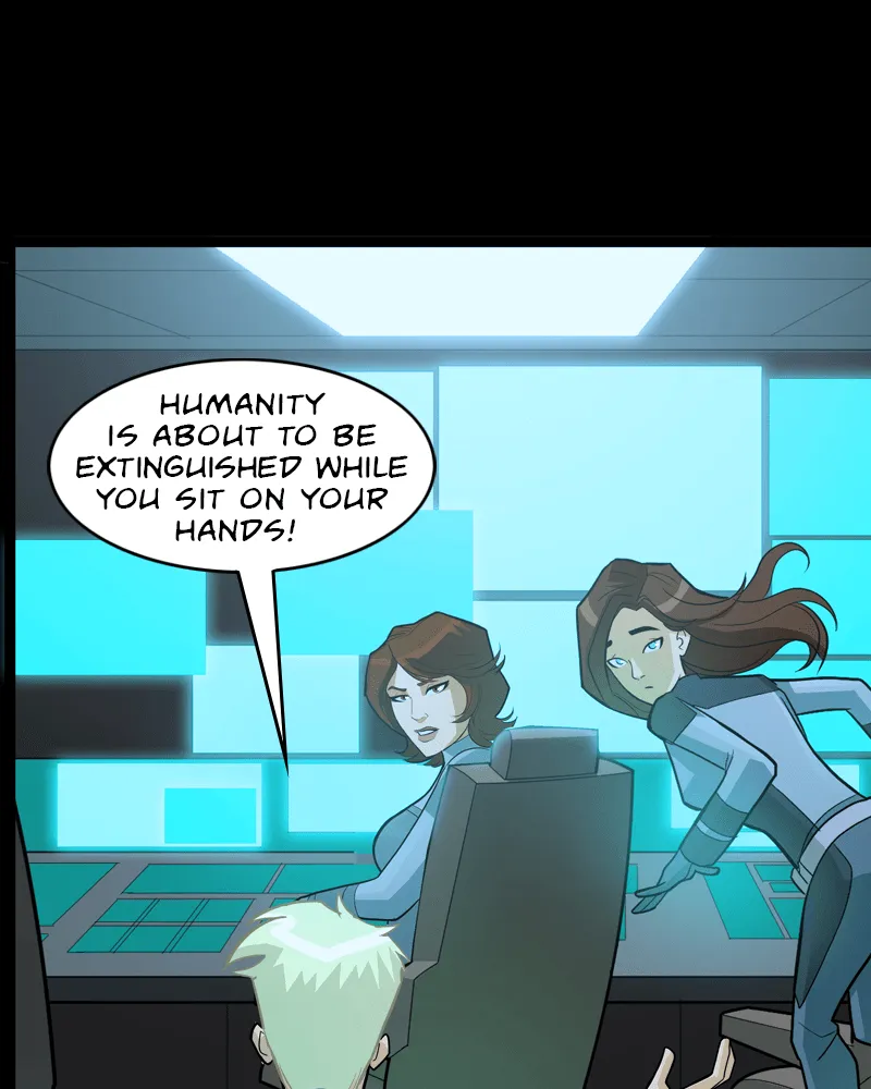 Heartwired Chapter 33 page 19 - 