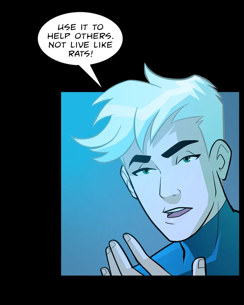 Heartwired Chapter 33 page 21 - 