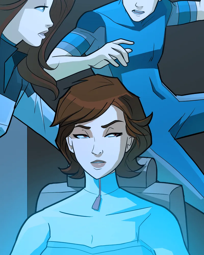 Heartwired Chapter 33 page 4 - 