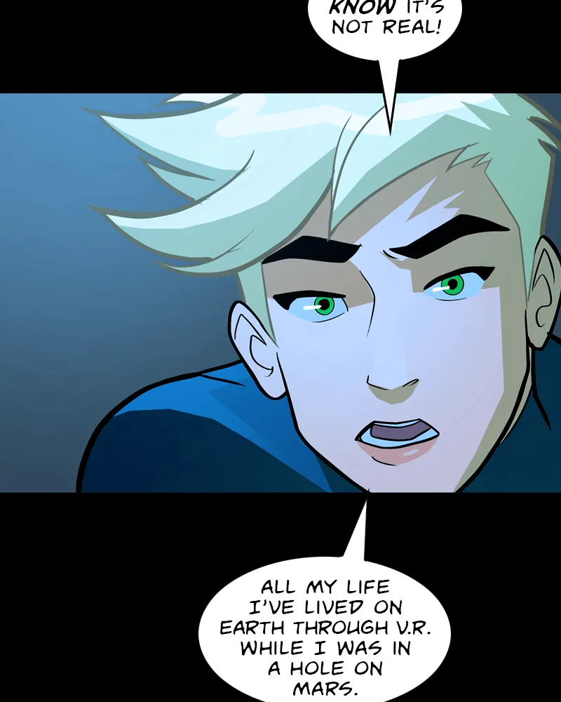 Heartwired Chapter 33 page 32 - 