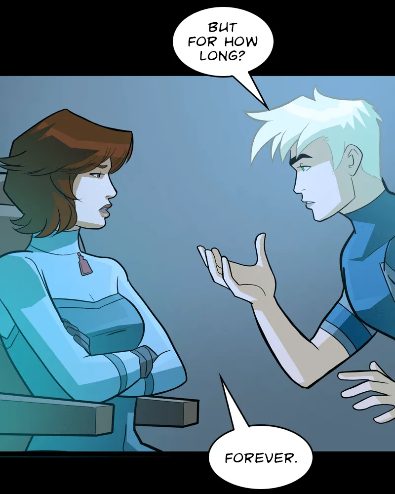 Heartwired Chapter 33 page 38 - 