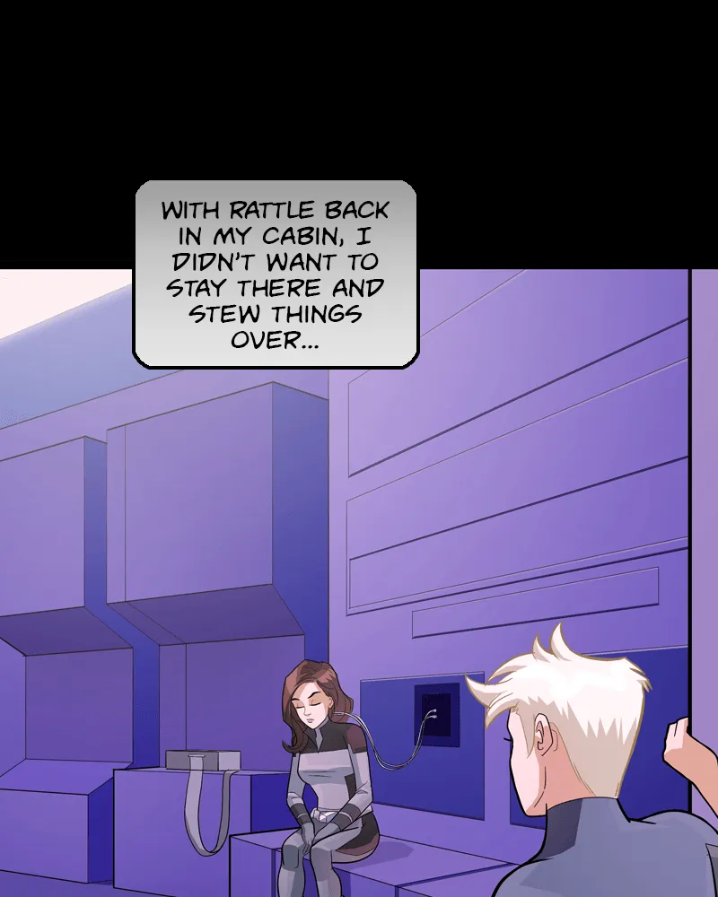 Heartwired Chapter 33 page 49 - 