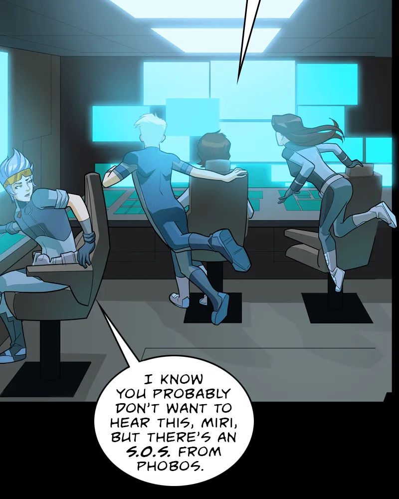 Heartwired Chapter 33 page 7 - 
