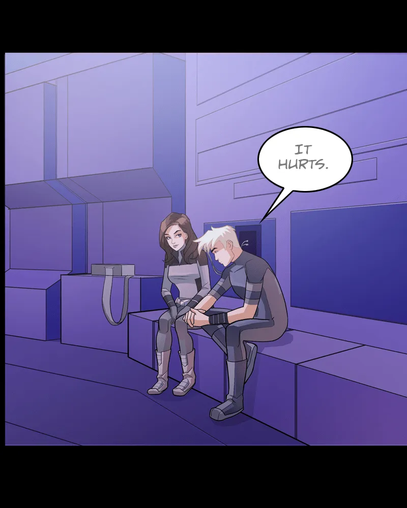 Heartwired Chapter 33 page 92 - 