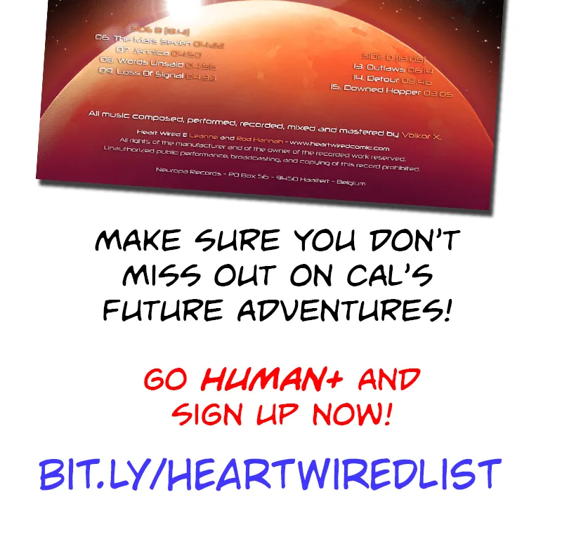 Heartwired Chapter 33 page 100 - 