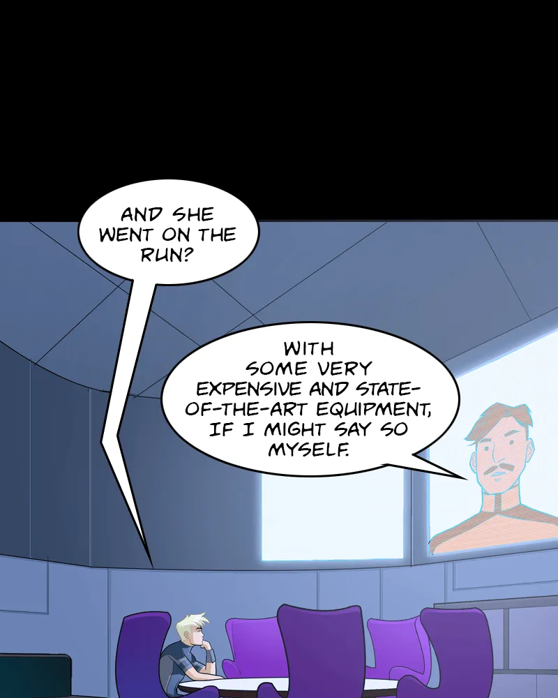 Heartwired Chapter 34 page 21 - 