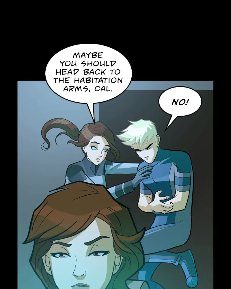 Heartwired Chapter 35 page 28 - 