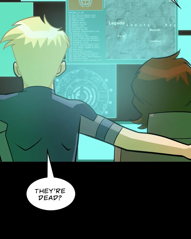 Heartwired Chapter 35 page 33 - 