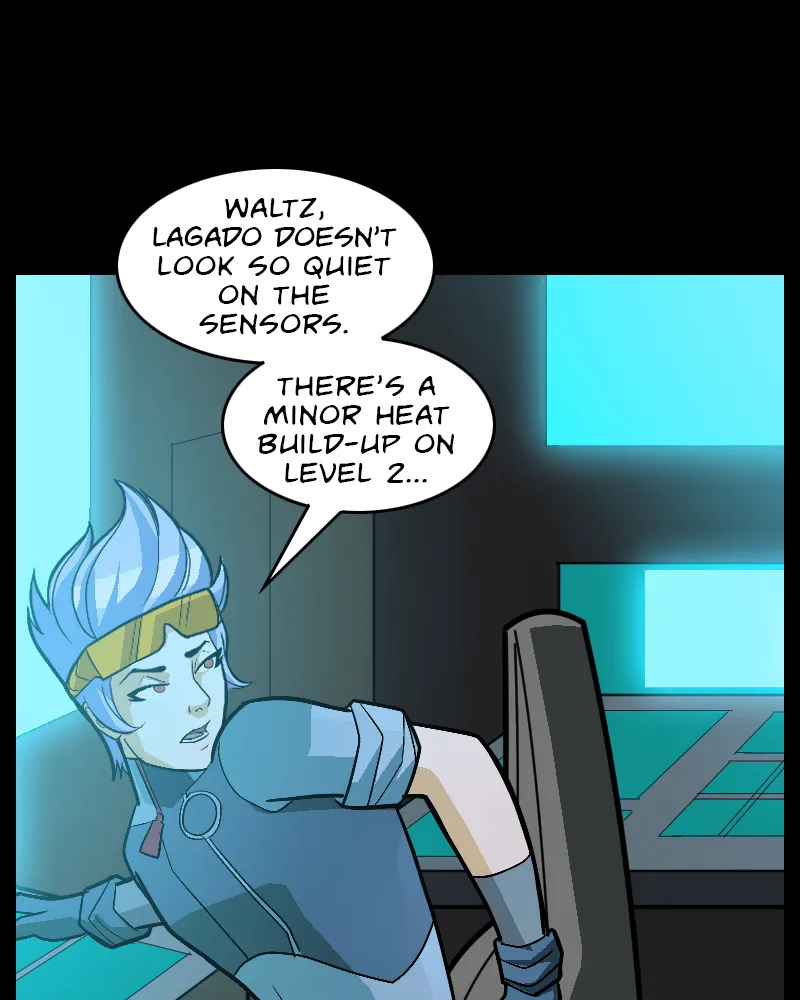 Heartwired Chapter 35 page 45 - 
