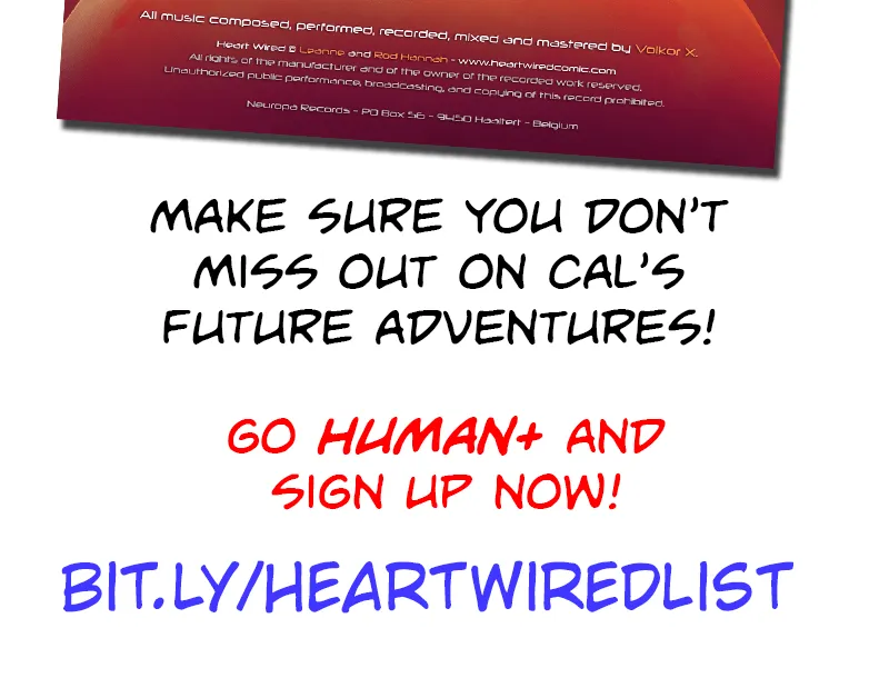 Heartwired Chapter 35 page 56 - 