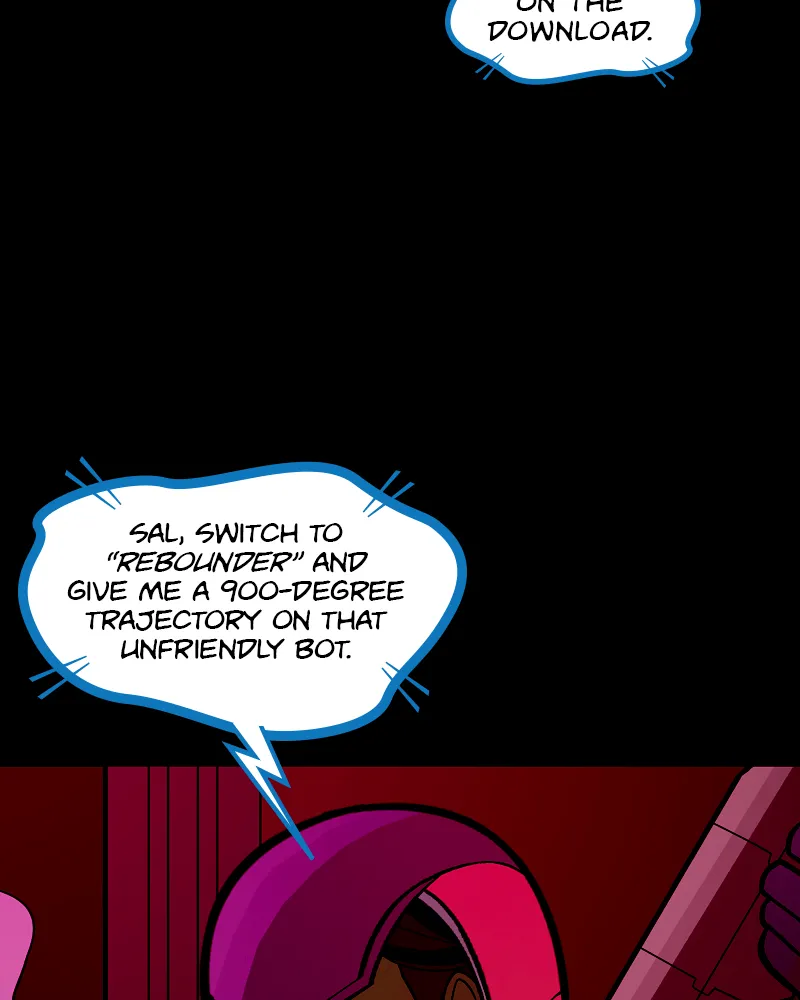 Heartwired Chapter 36 page 14 - 