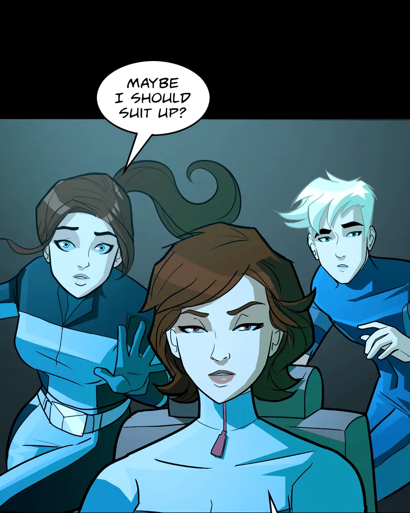 Heartwired Chapter 36 page 23 - 