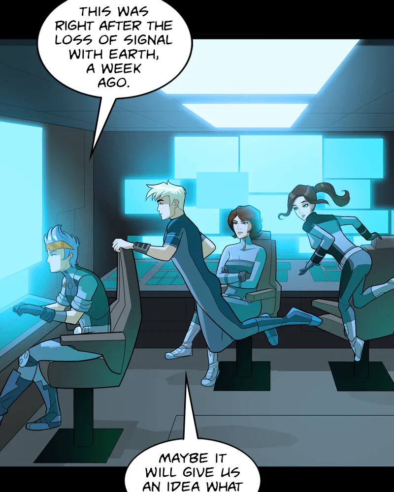Heartwired Chapter 36 page 28 - 