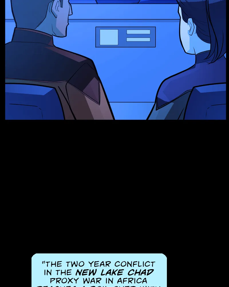 Heartwired Chapter 36 page 32 - 
