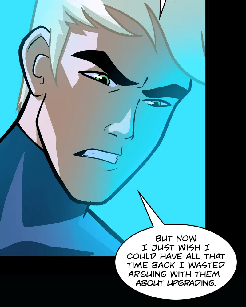 Heartwired Chapter 37 page 35 - 