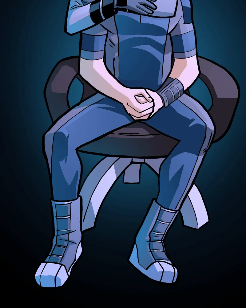 Heartwired Chapter 37 page 40 - 