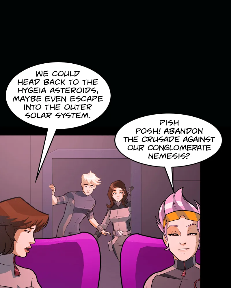 Heartwired Chapter 37 page 45 - 