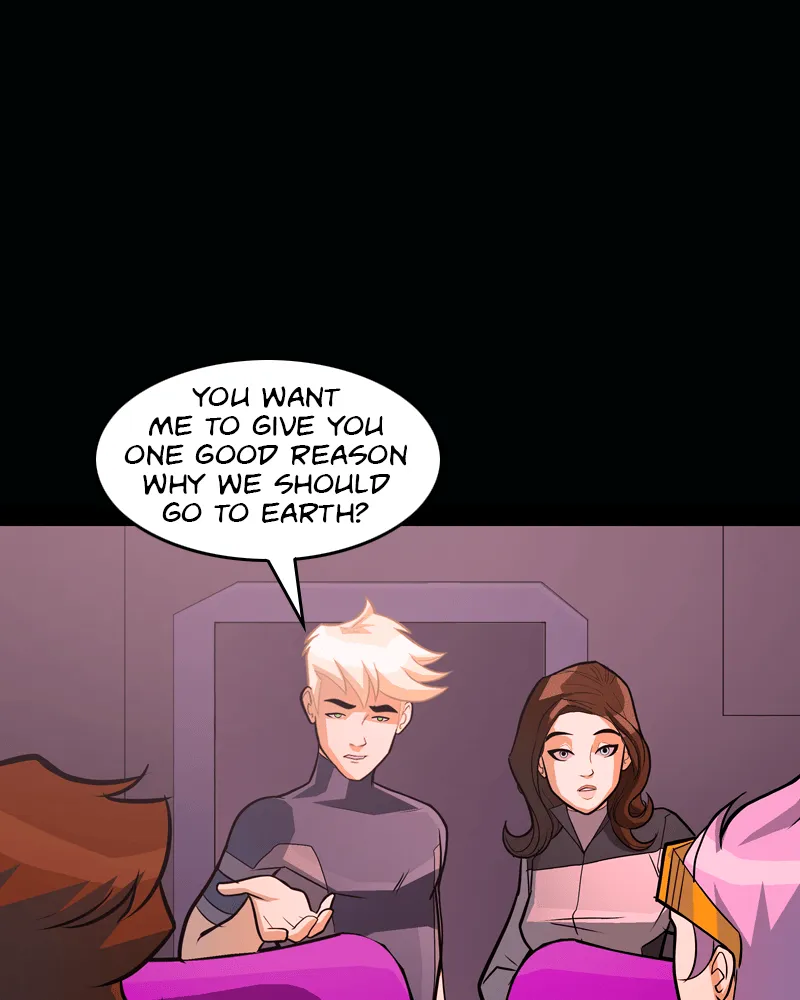 Heartwired Chapter 37 page 56 - 