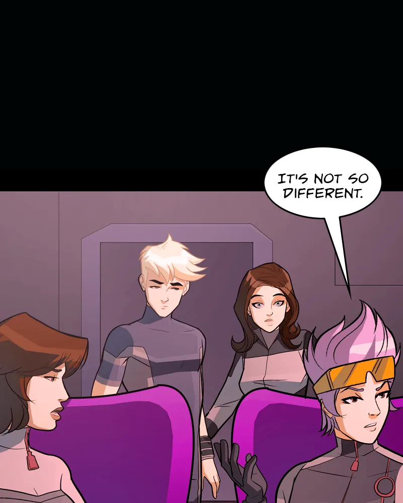 Heartwired Chapter 37 page 73 - 