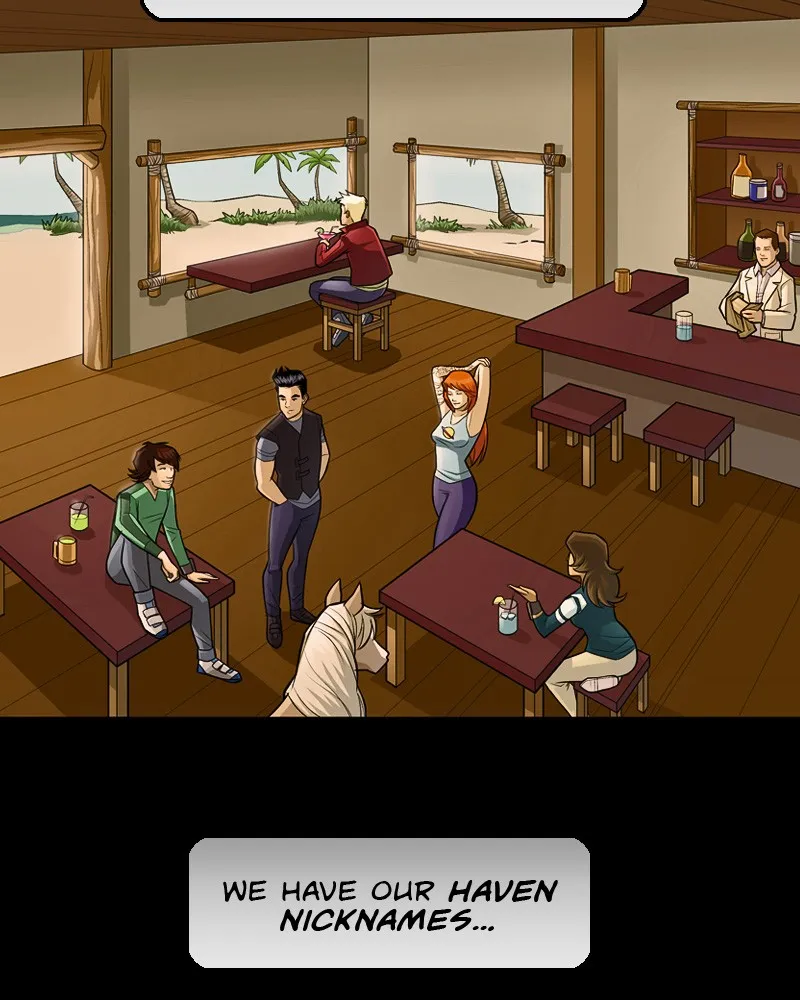 Heartwired Chapter 4 page 11 - 