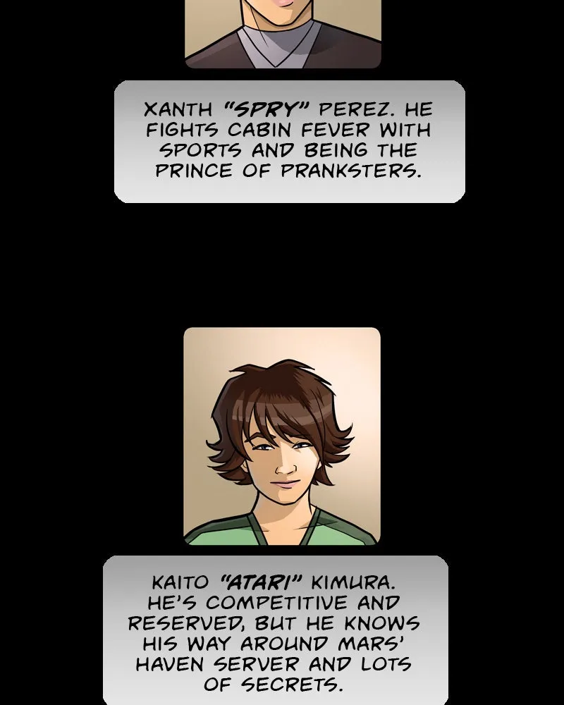 Heartwired Chapter 4 page 13 - 